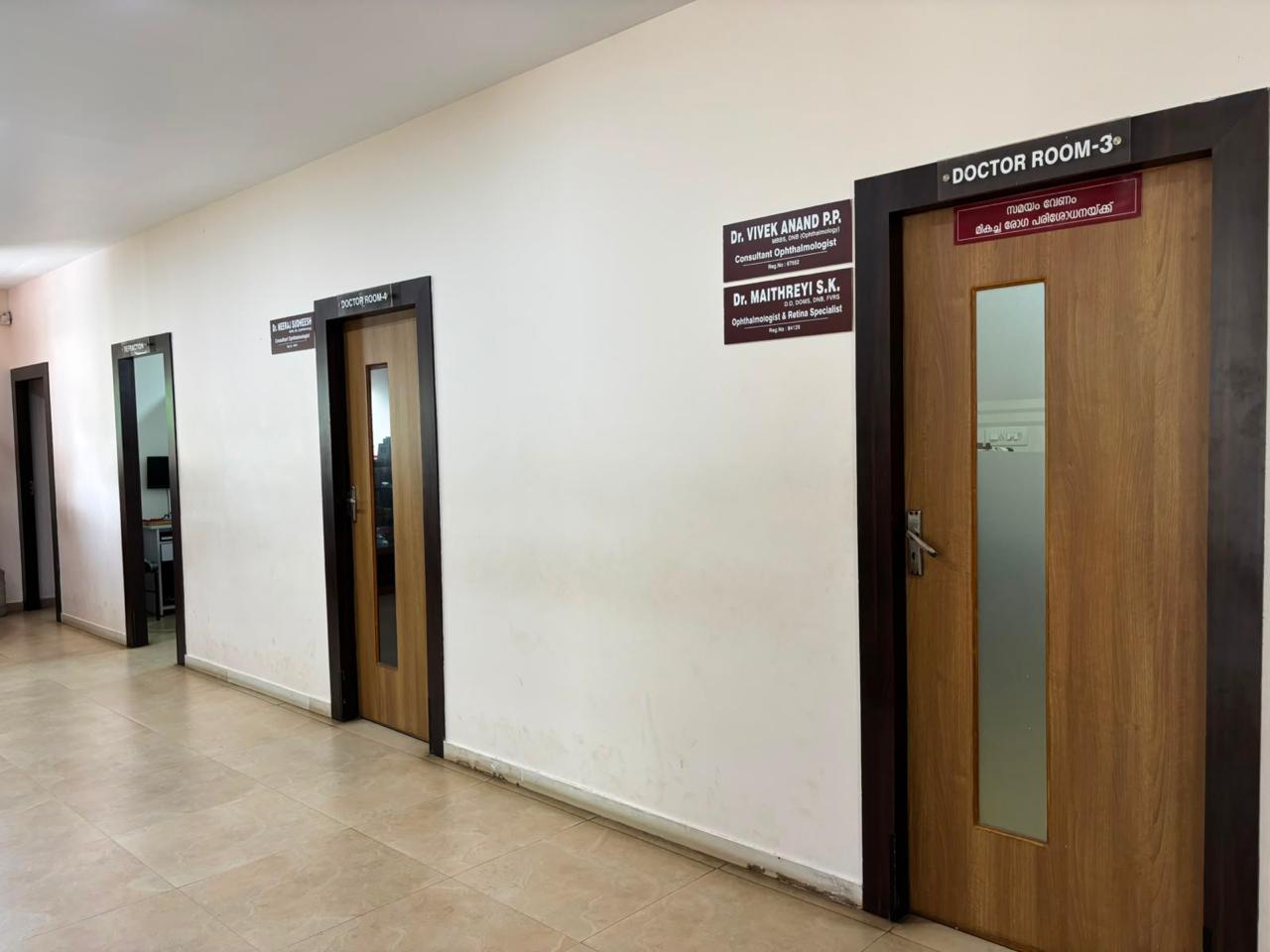 SIMONS EYE HOSPITAL, KUNNAMKULAM - Photo 6
