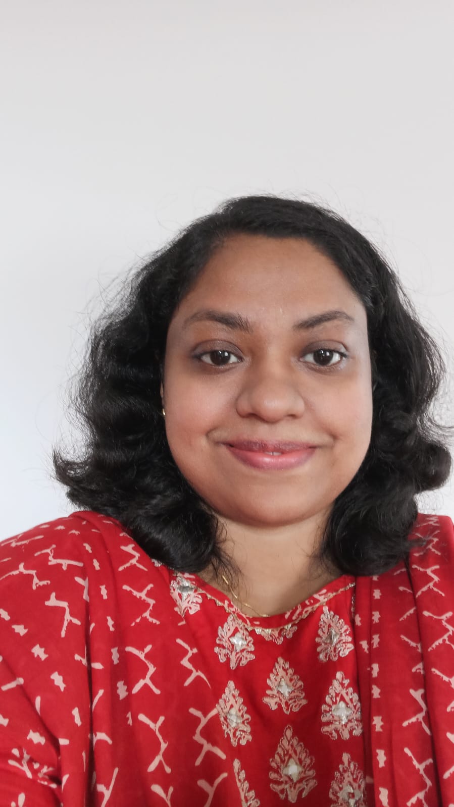 DR. BINDHU GEORGE