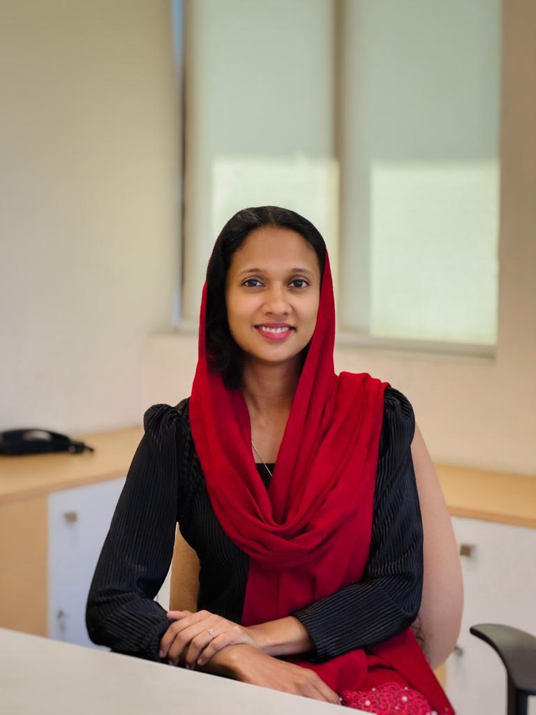 DR.ALMAS ABDUL AZEEZ